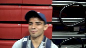 What Did Tony Ramos Say To Thomas Gilman After The Match?