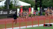 Women's 10k, Heat 1 - Shalane Flanagan returns to the track