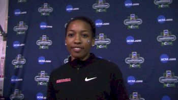 Kendall Williams closes out NCAA career with 7th title