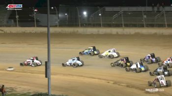 Full Replay | USAC Fall Nationals at Lawrenceburg Speedway 10/12/24