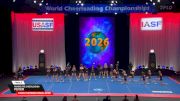 Prairie Fire Cheerleading - Fever [2026 L5 International Open Finals] 2026 The Cheerleading Worlds
