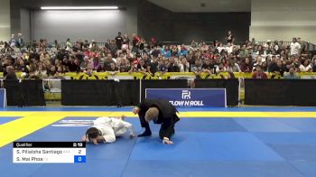 Replay: Mat 15 - 2024 IBJJF Jiu-Jitsu CON International | Aug 31 @ 9 AM