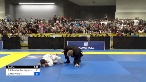 Replay: Mat 15 - 2024 IBJJF Jiu-Jitsu CON International | Aug 31 @ 9 AM