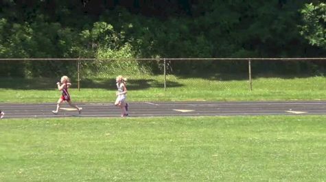 Mixed 1500m 8 & Under, Finals 1