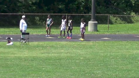 Mixed 1500m 9-12, Finals 1