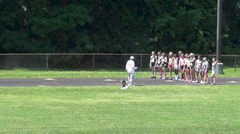 Ms Girl's 1500m 13-14, Finals 1