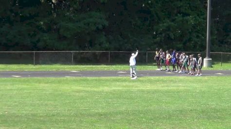 Ms Boy's 1500m 13-14, Finals 1