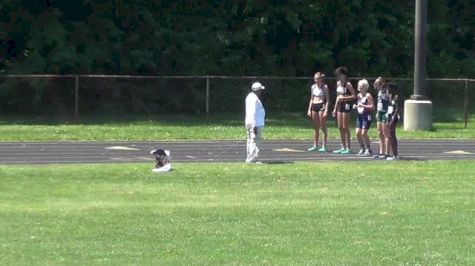 Girl's 1500m 15-18, Finals 1