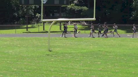 Boy's 1500m 17-18, Finals 1