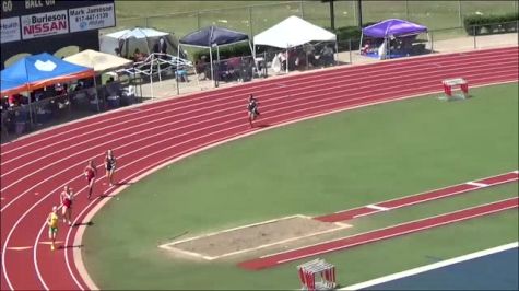 Girl's 1500m 13 Yr Old, Finals 1