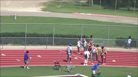 Girl's 1500m 15-16 Yr Old, Finals 1