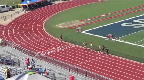 Girl's 1500m 17-18 Yr Old, Finals 1