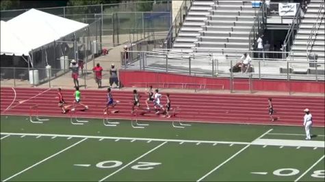 Boy's 1500m 13 Yr Old, Finals 1