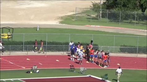 Boy's 1500m 17-18 Yr Old, Finals 1