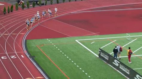 Ms Girl's 1500m, Heat 1