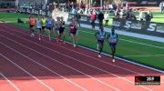Men's 3k Steeplechase, Heat 1 - Kebenei FTW!, Ok State's Josh Thompson 8:32!