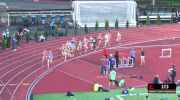 Women's 3k Steeplechase, Heat 1
