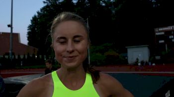 Jess Tonn excited to race again after freak injury in December