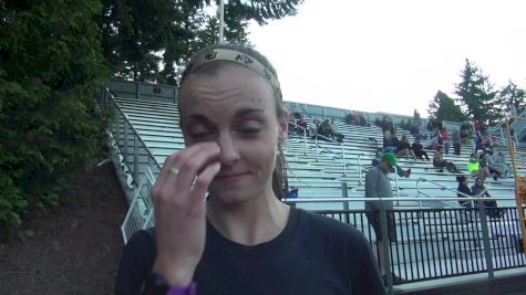 Dani Jones says 1500m PR helped with NCAA disappointment