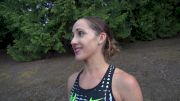 Shannon Rowbury is still deciding on 1500m or 5K at USAs