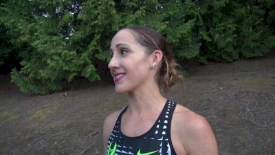 Shannon Rowbury is still deciding on 1500m or 5K at USAs