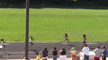 Ms Girl's 200m 11 Years Old, Finals 2
