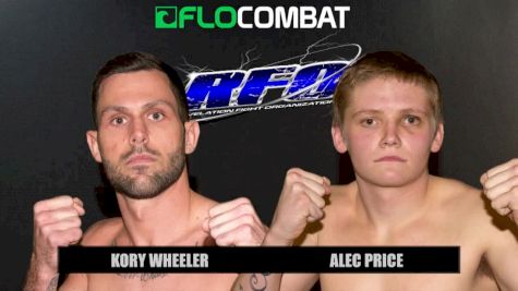 Alex Price vs. Kory Wheeler_RFOBigGuns24_Replay