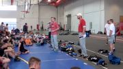 Wabash Introductions With Richard Pauliukonis and Terry Brands