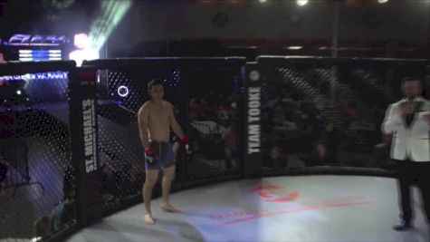 Aaron Castillo vs. Patrick Ferguson - Fury 17 Replay