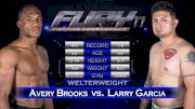 Avery Brooks vs. Larry Garcia- Fury 17 Replay