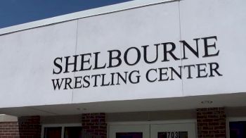 Shelbourne Wrestling Facility At Wabash College