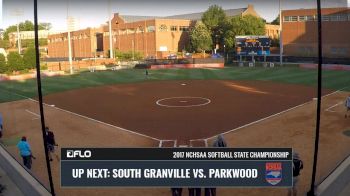 2A Game 1 - South Granville vs Parkwood