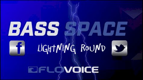Bass Space Lightning Round