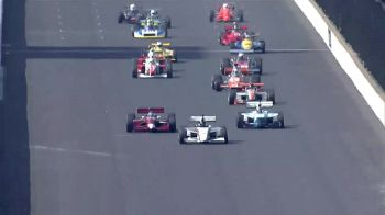 SVRA Brickyard Invitational: Groups 9, 11 Feature Race 1