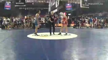 138 lbs Consi Of 8 #1 - Taylor Johnson, Missouri vs Annika Lee, Washington