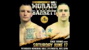 Drew Morais vs. Peter Barrett - Cage Titans 34 Replay