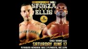 Frank Sforza vs. Jay Ellis - Cage Titans 34 Replay