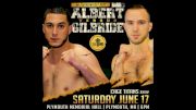 Mike Albert vs. Pat Gilbride - Cage Titans 34 Replay