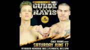 Trevor Gudde vs Marty Navis- Cage Titans 34 Replay