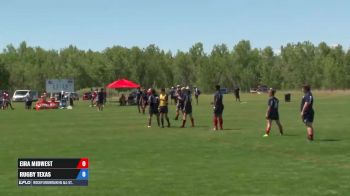 EIRA Midwest vs Rugby Texas
