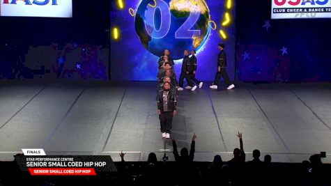 Star Performance Centre - Senior Small Coed Hip Hop [2026 Senior Small Coed Hip Hop Finals] 2026 The Dance Worlds