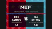 Eric Ramsey vs. Ras Hylton - NEF 29 Replay