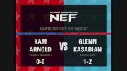 Kam Arnold vs. Glenn Kasabian- NEF 29 Replay