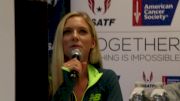 Emma Coburn compares Diamond League racing to US Champs
