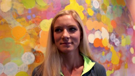 Emma Coburn on switching coaches to fiance Joe Bosshard, managing expectations post-Olympics