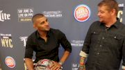 Douglas Lima Loving Bellator MMA Growth, Talks Matchup With Lorenz Larkin: 'We're Going To Steal The Show'