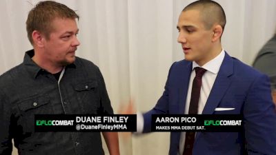 Aaron Pico Gives Love To FloWrestling, Plans To Make Huge Impact In MMA