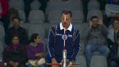 NORCECA Pan-Am Cup: DR vs. Cuba