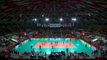 NORCECA Pan-Am Cup: Canada vs. Peru