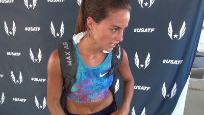 Laura Roesler wants to get back to the final this year